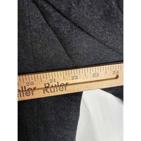 Classic Petrocelli Men’s Wool Silk Cashmere black Blazer Sport Coat SIZE 42L - Picture 8 of 8